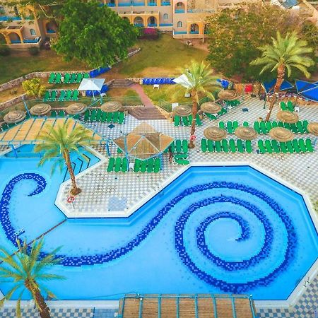Club In Eilat - Coral Beach Villa Resort エクステリア 写真