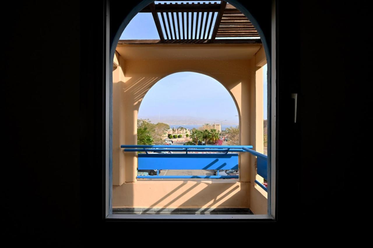Club In Eilat - Coral Beach Villa Resort エクステリア 写真