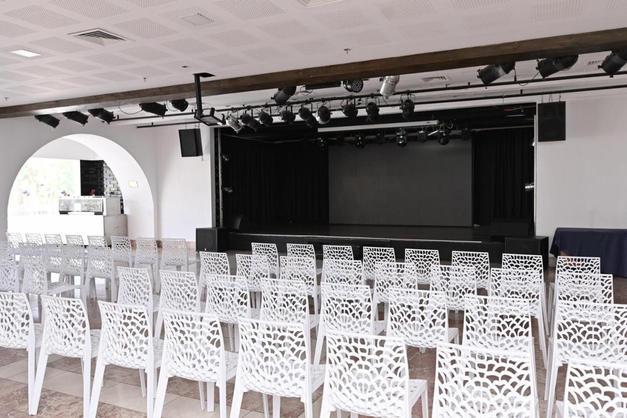Club In Eilat - Coral Beach Villa Resort エクステリア 写真