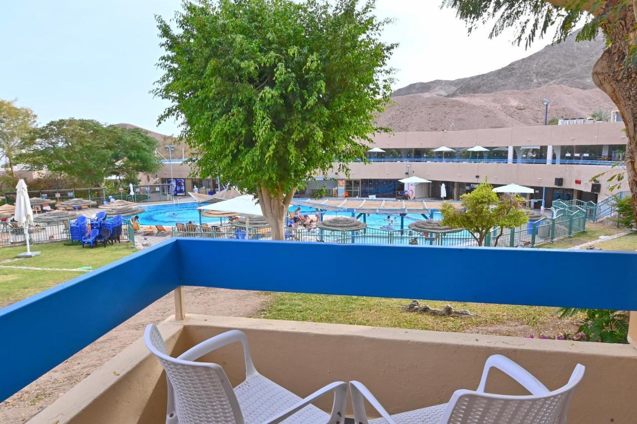 Club In Eilat - Coral Beach Villa Resort エクステリア 写真