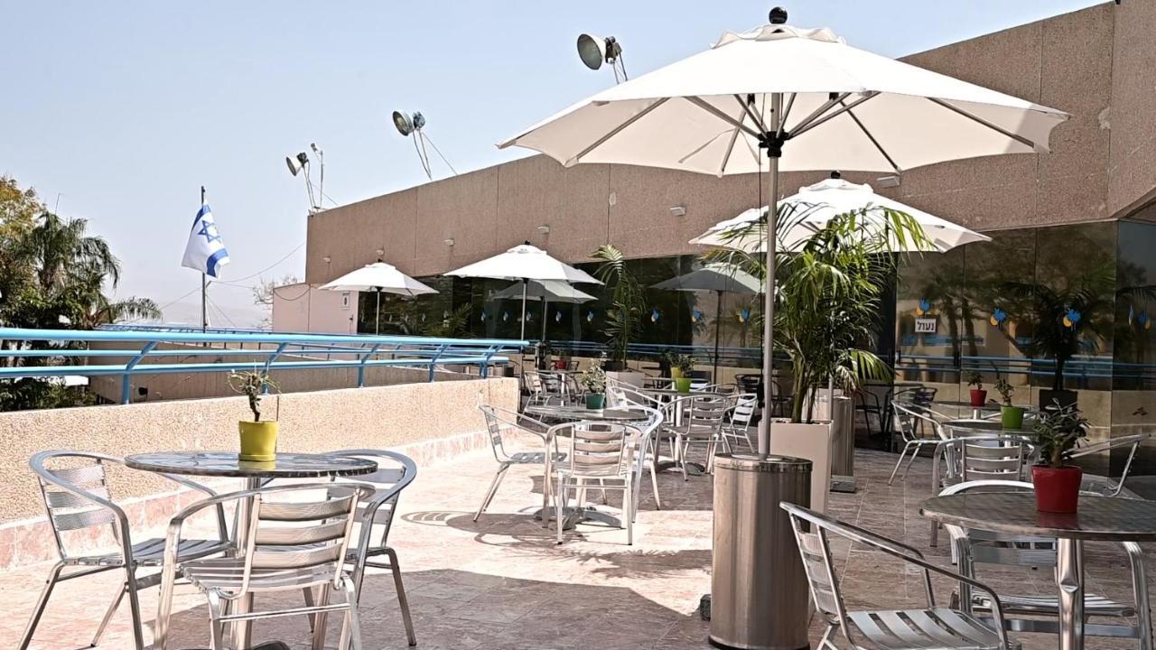 Club In Eilat - Coral Beach Villa Resort エクステリア 写真