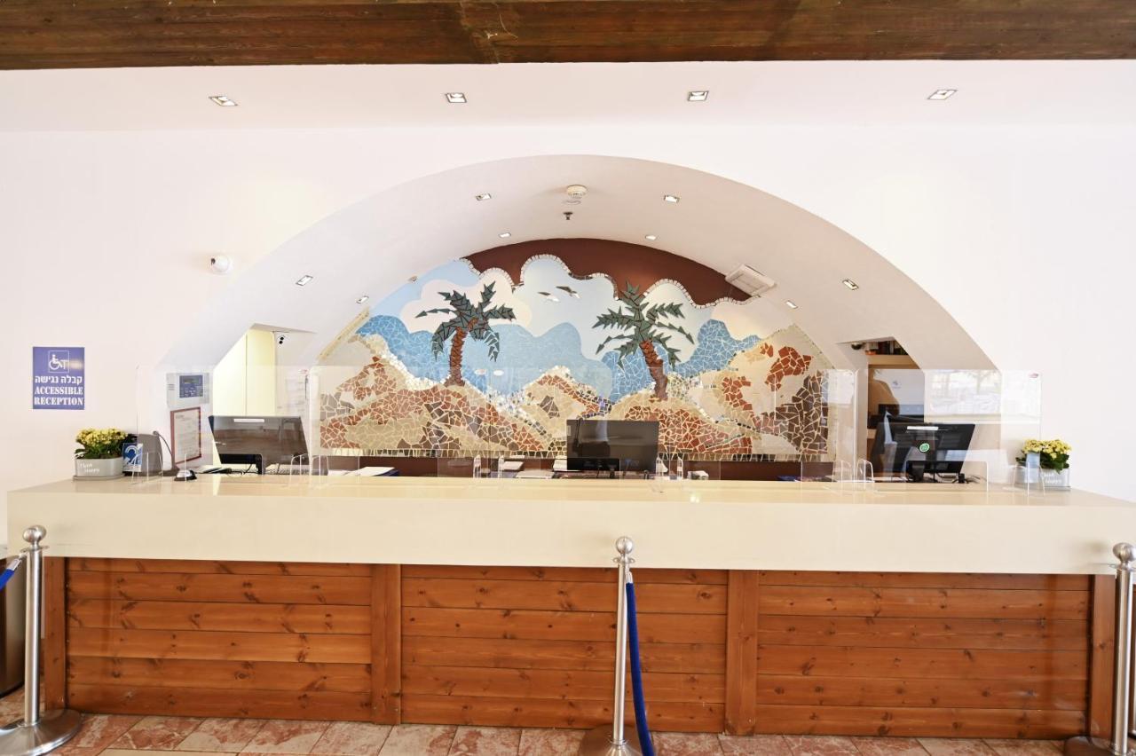 Club In Eilat - Coral Beach Villa Resort エクステリア 写真