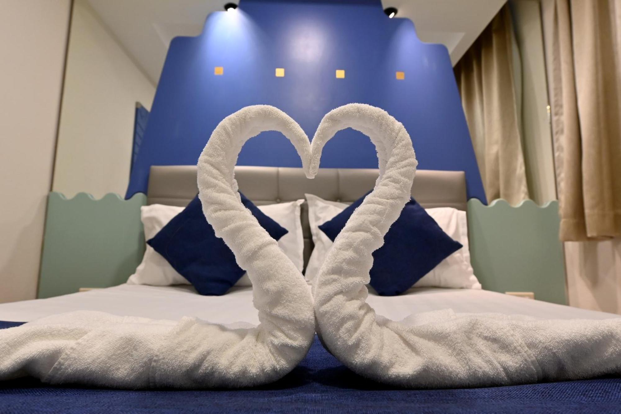 Club In Eilat - Coral Beach Villa Resort 部屋 写真