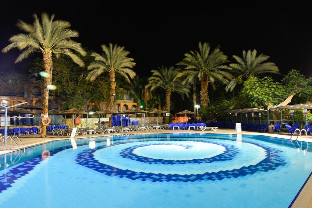 Club In Eilat - Coral Beach Villa Resort エクステリア 写真