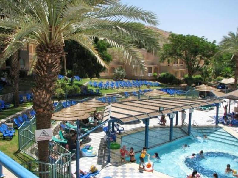 Club In Eilat - Coral Beach Villa Resort エクステリア 写真