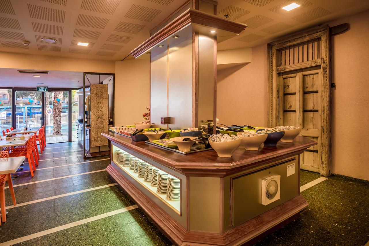 Club In Eilat - Coral Beach Villa Resort エクステリア 写真