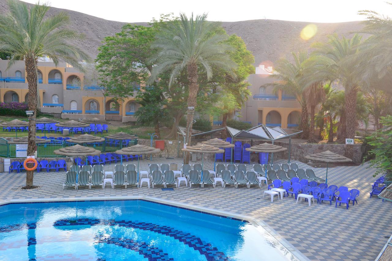 Club In Eilat - Coral Beach Villa Resort エクステリア 写真