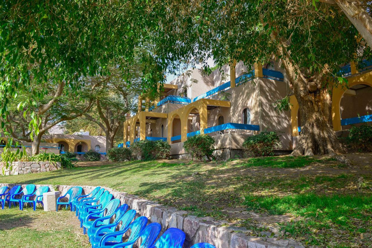 Club In Eilat - Coral Beach Villa Resort エクステリア 写真