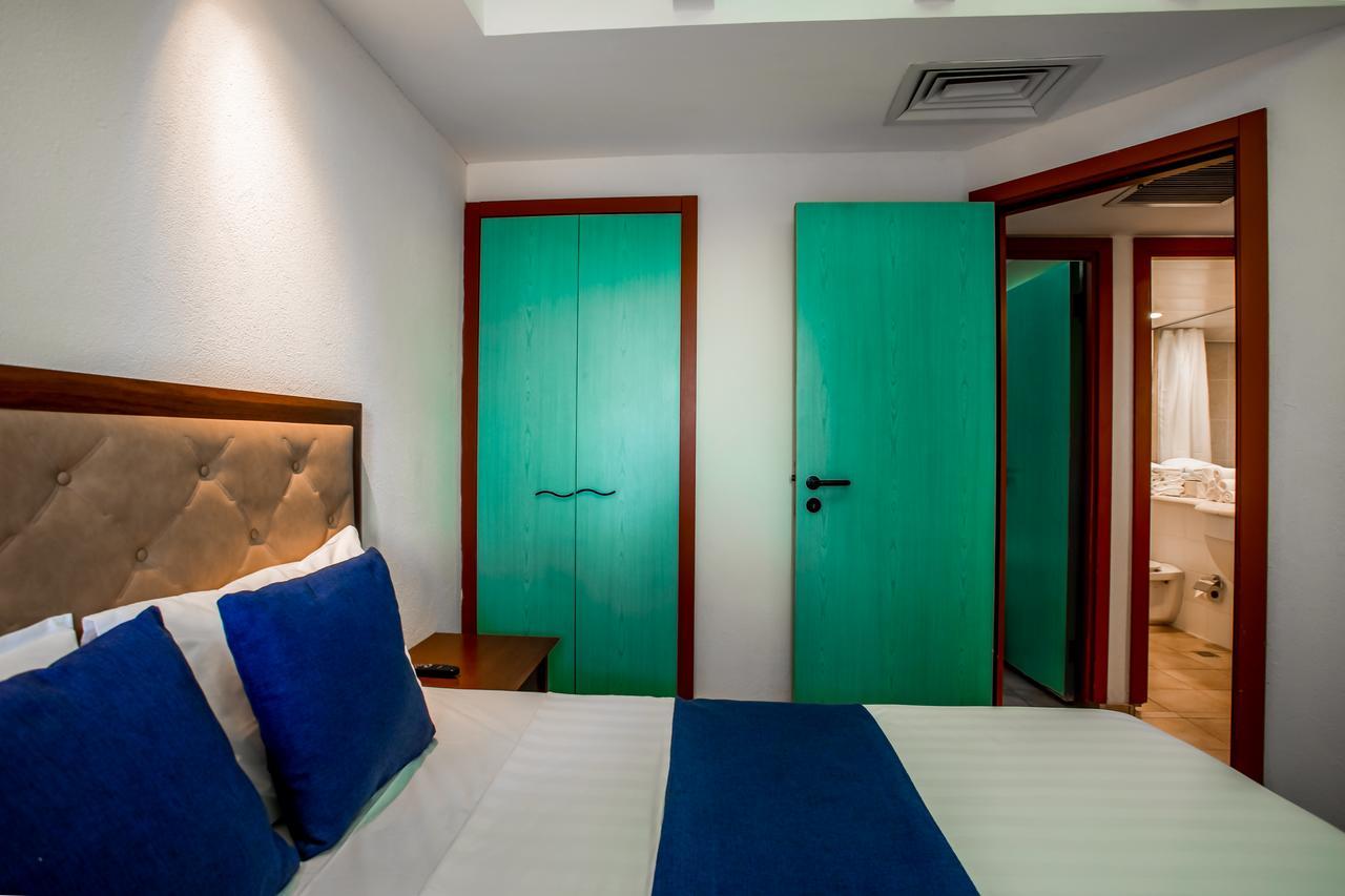 Club In Eilat - Coral Beach Villa Resort エクステリア 写真