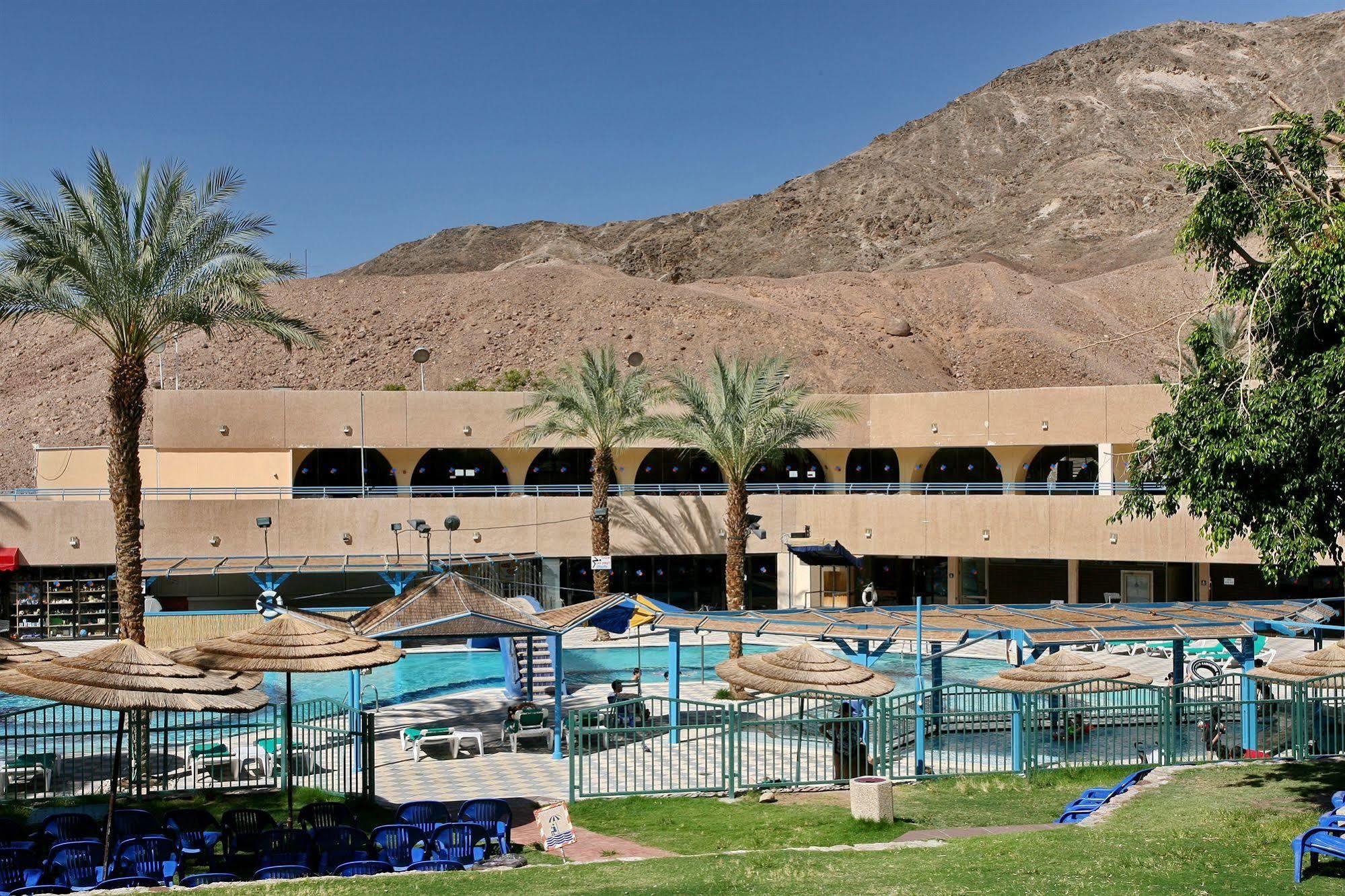 Club In Eilat - Coral Beach Villa Resort エクステリア 写真