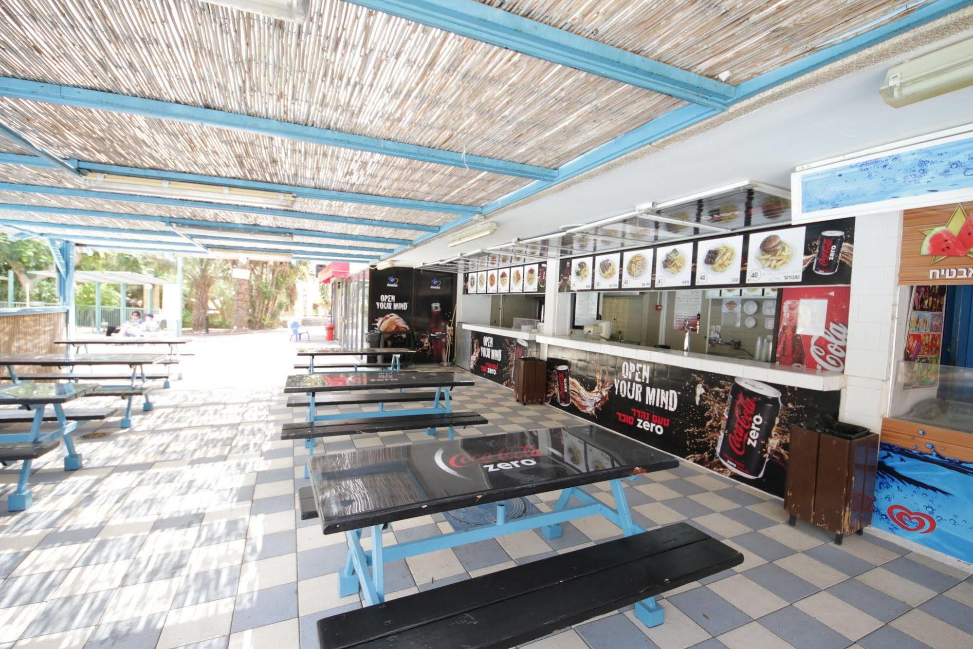 Club In Eilat - Coral Beach Villa Resort エクステリア 写真