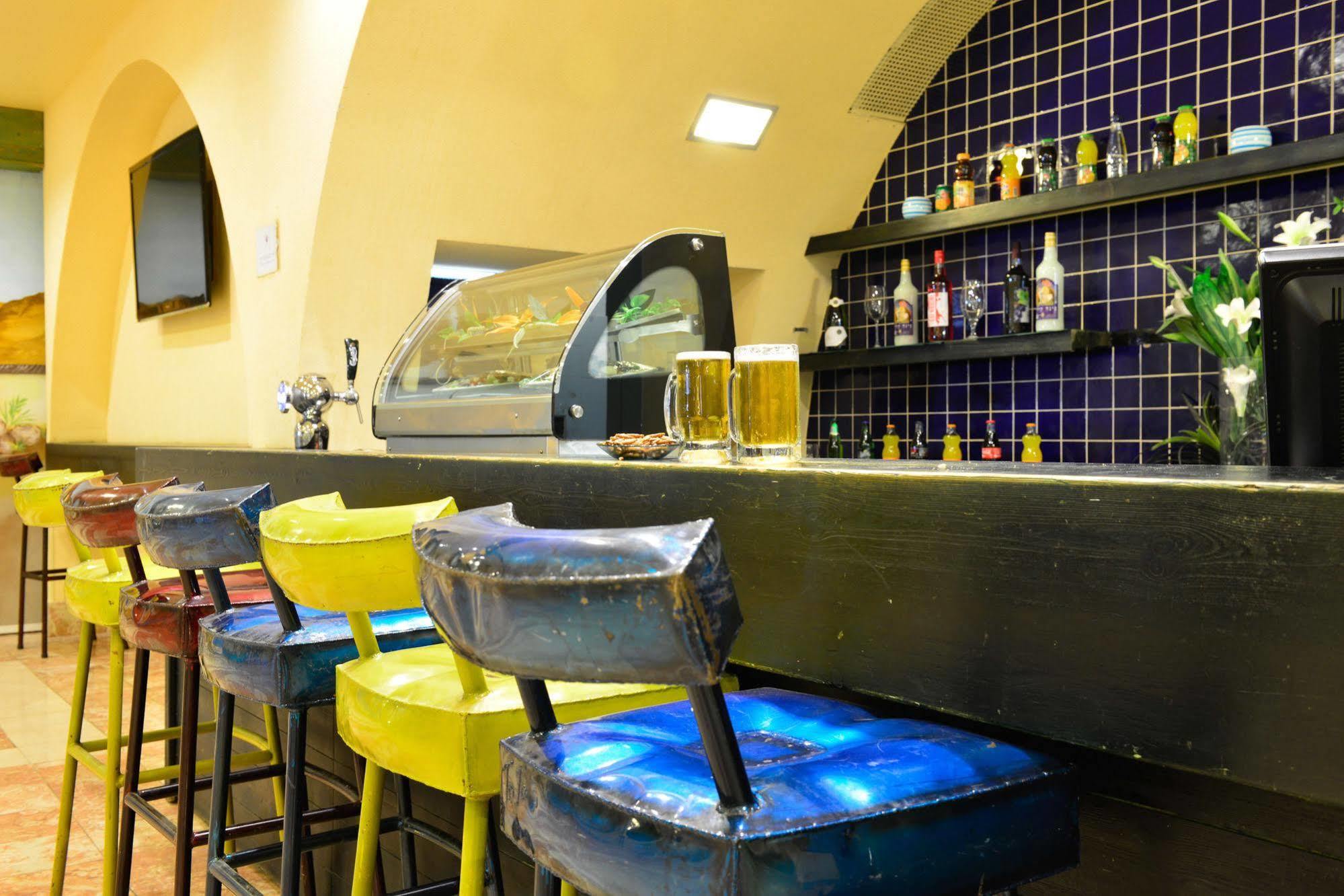 Club In Eilat - Coral Beach Villa Resort エクステリア 写真