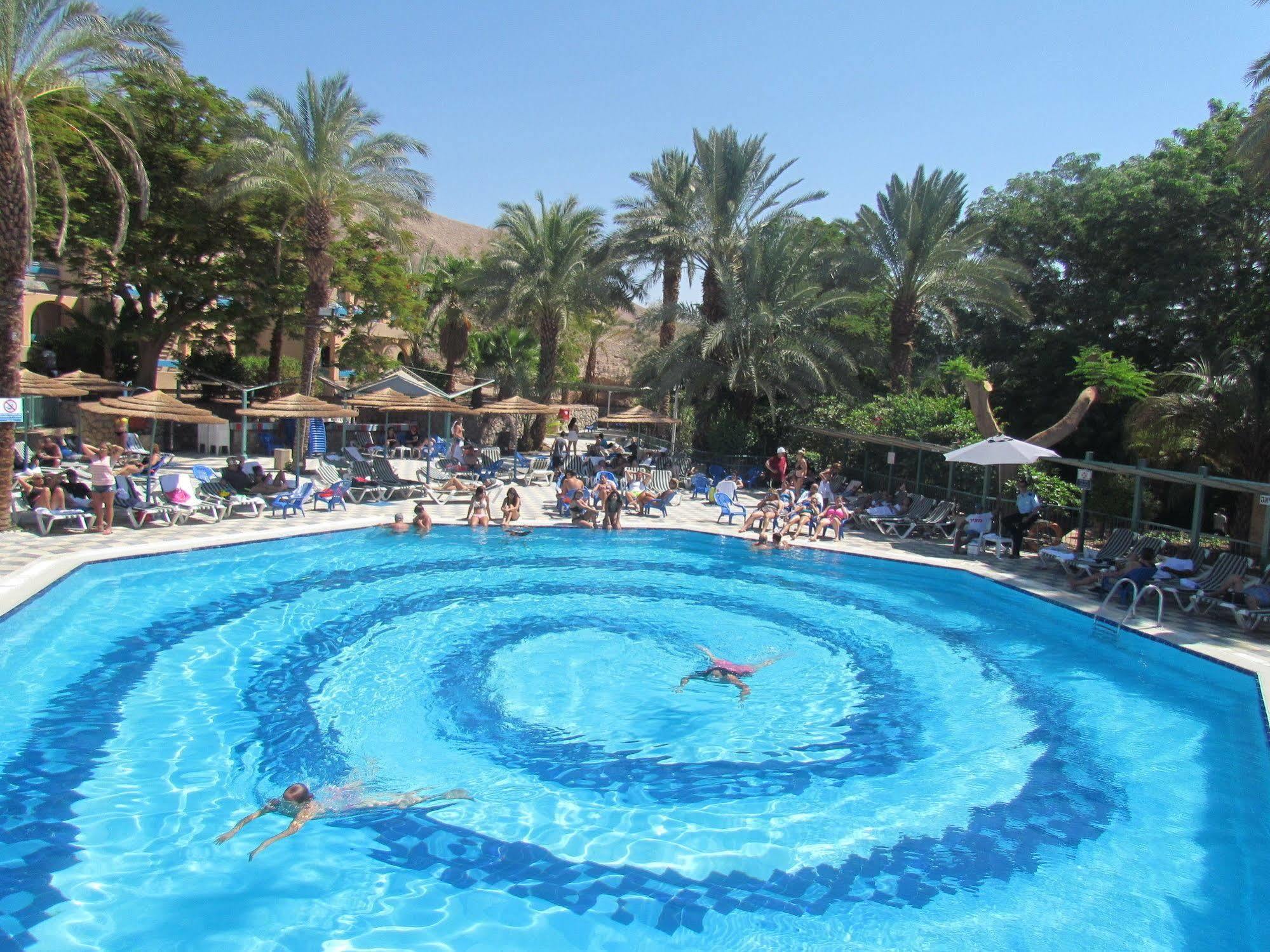 Club In Eilat - Coral Beach Villa Resort エクステリア 写真