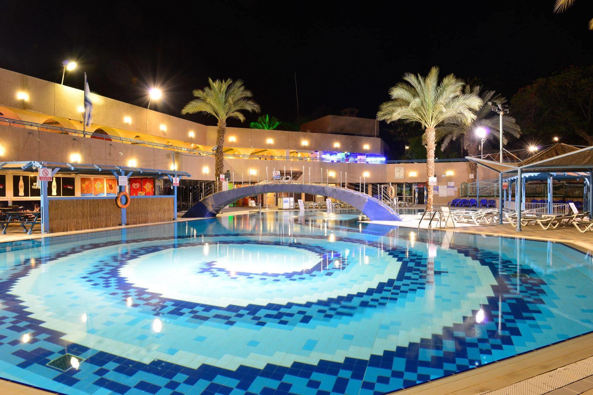 Club In Eilat - Coral Beach Villa Resort エクステリア 写真