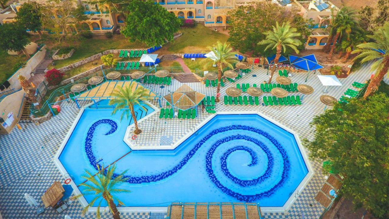 Club In Eilat - Coral Beach Villa Resort エクステリア 写真